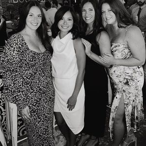 REVOLVE Elliatt Camo Dress